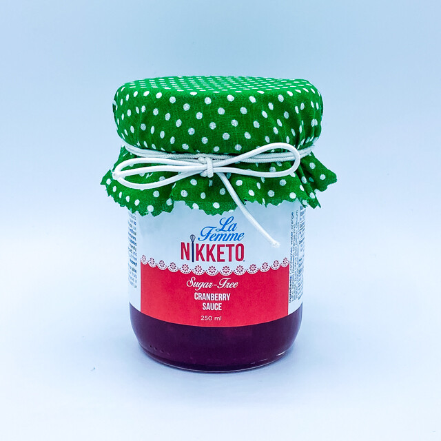 Cranberry Sauce