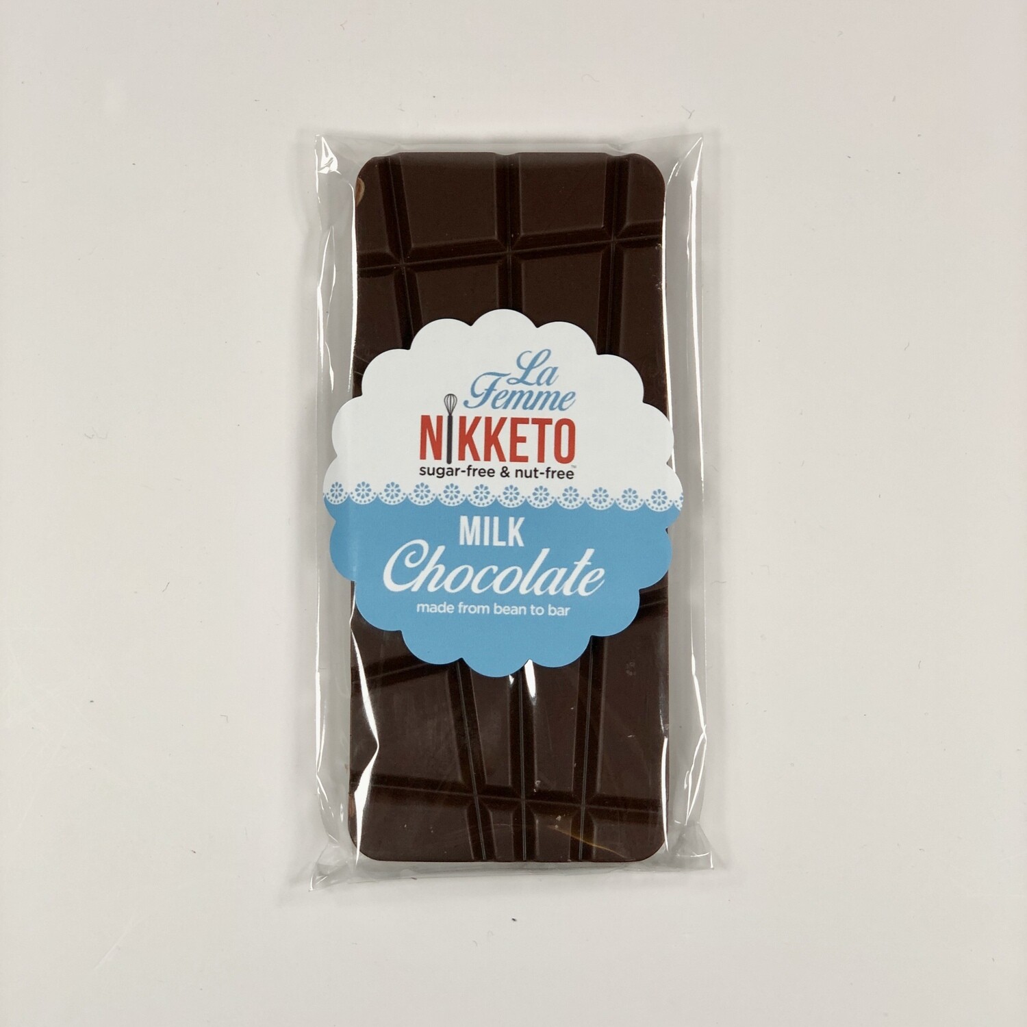 Milk Chocolate Bar 43g