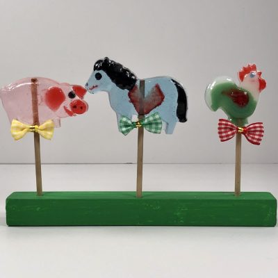 Farm Lollipop 3 Pack