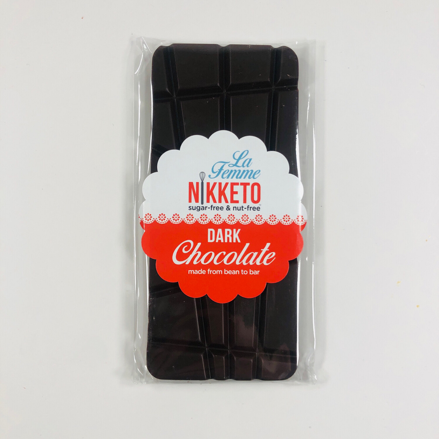 Dark Chocolate Bar 43g